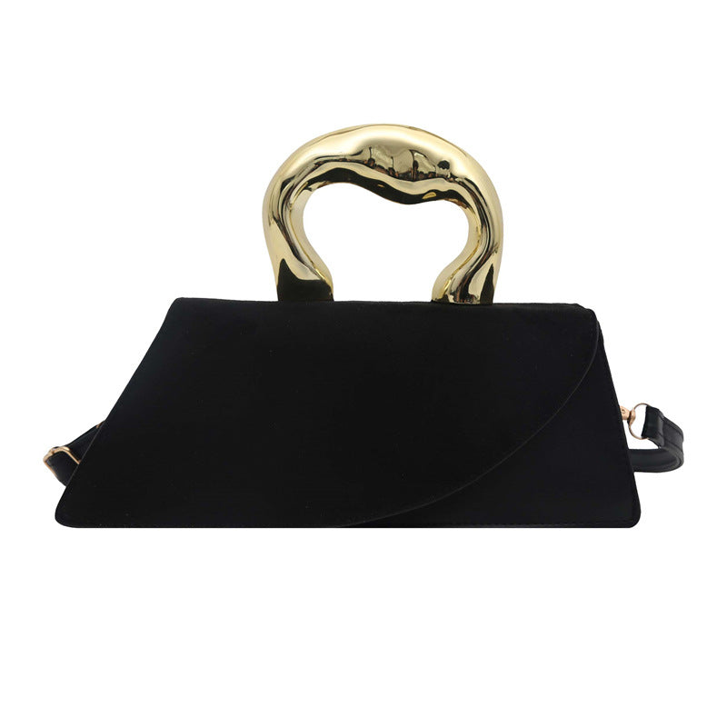 Luxury Top Handle Handbag for Women | Rosélune Luxe