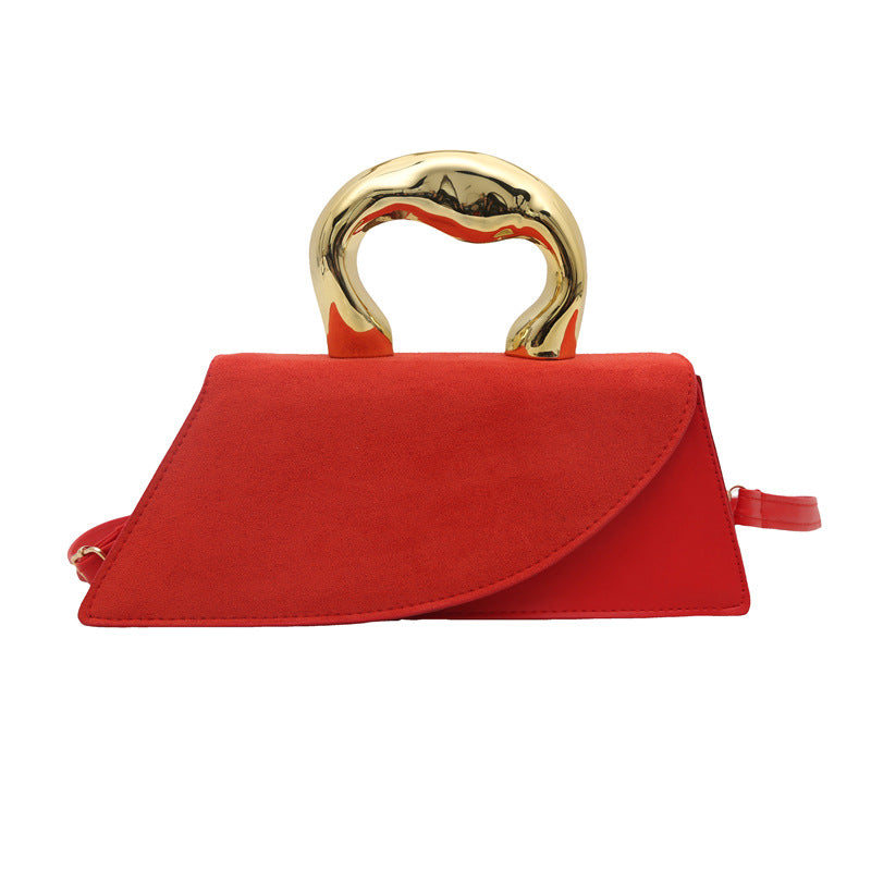 Luxury Top Handle Handbag for Women | Rosélune Luxe
