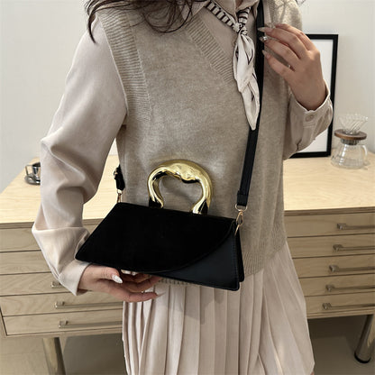 Luxury Top Handle Handbag for Women | Rosélune Luxe