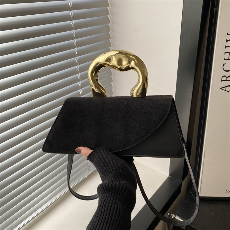 Luxury Top Handle Handbag for Women | Rosélune Luxe