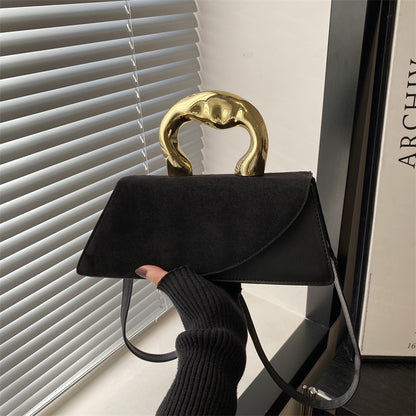 Luxury Top Handle Handbag for Women | Rosélune Luxe
