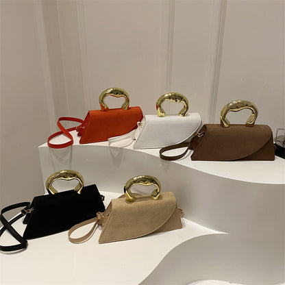 Luxury Top Handle Handbag for Women | Rosélune Luxe