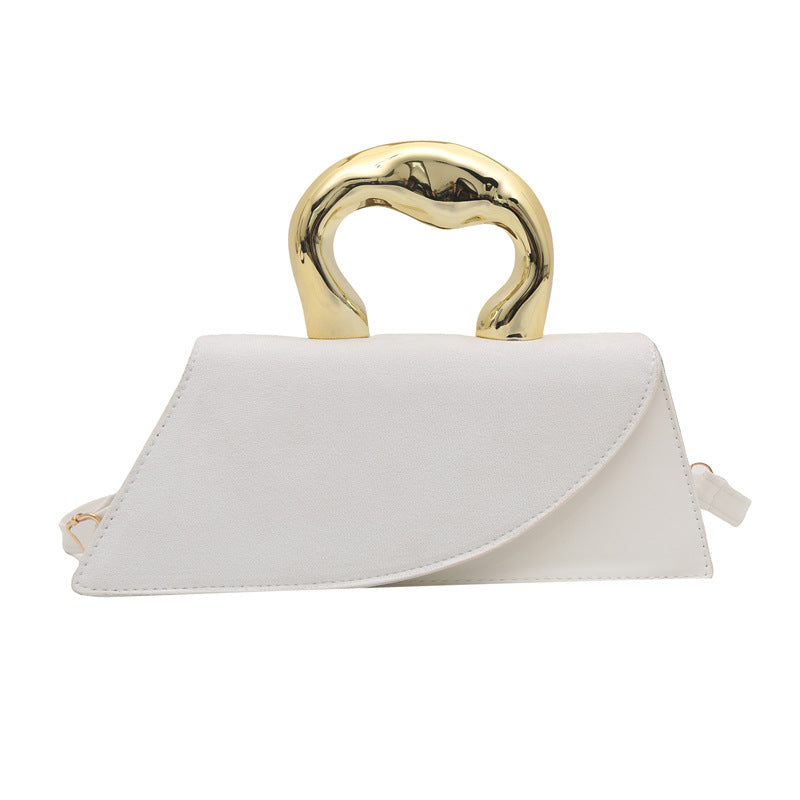 Luxury Top Handle Handbag for Women | Rosélune Luxe