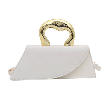 Luxury Top Handle Handbag for Women | Rosélune Luxe