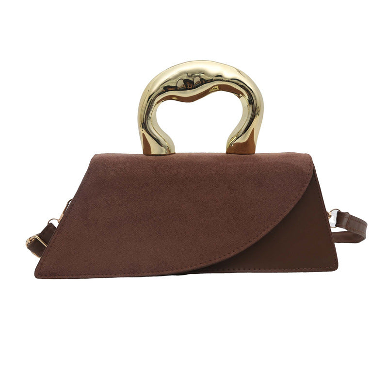 Luxury Top Handle Handbag for Women | Rosélune Luxe