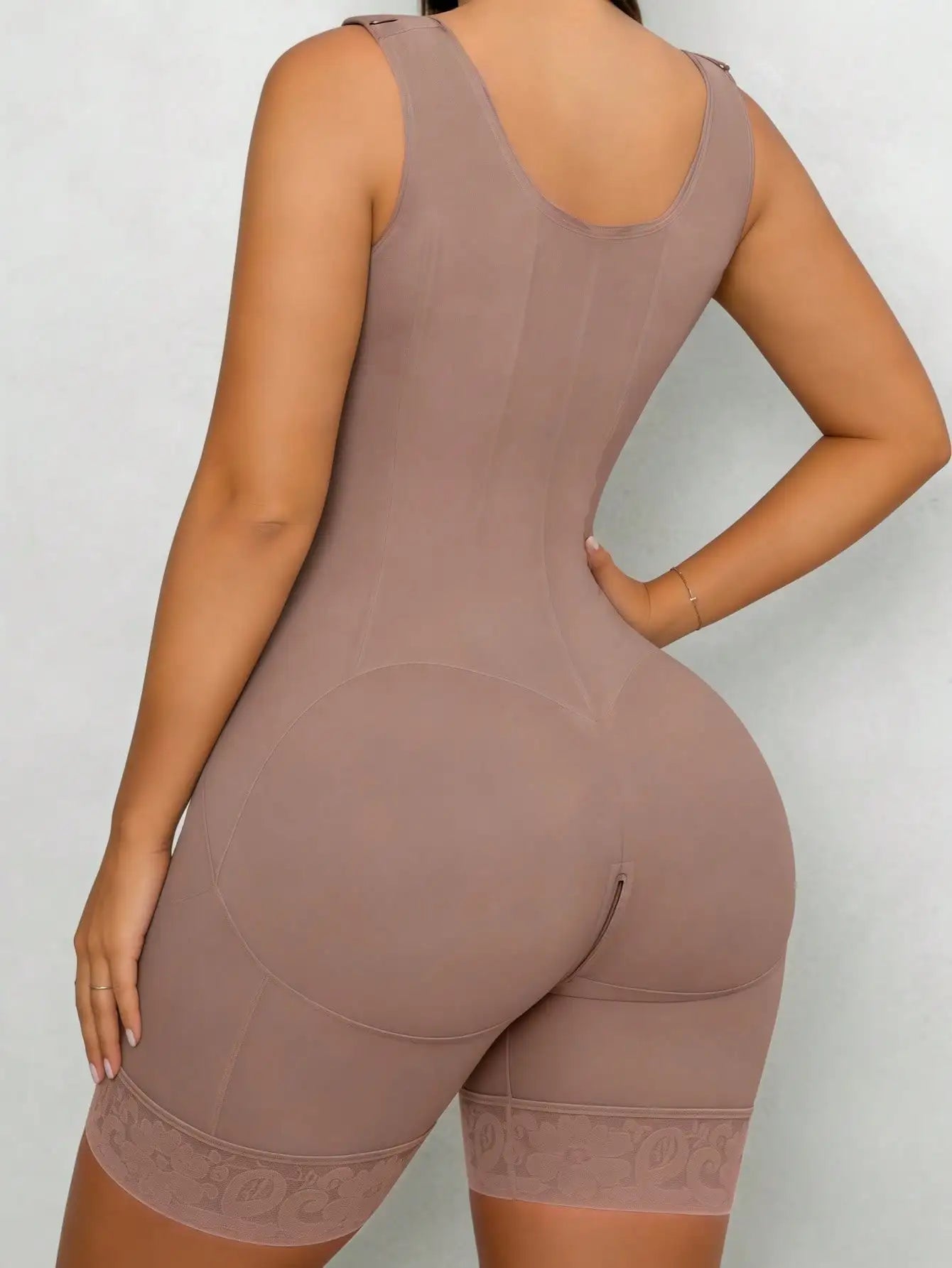 SculptCurve™️ Colombian Waist Sculpting Bodysuit