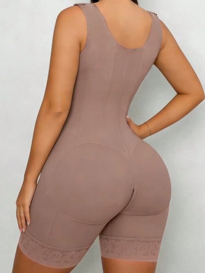 SculptCurve™️ Colombian Waist Sculpting Bodysuit