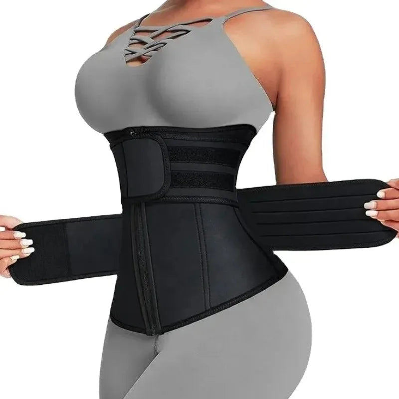 CoreSculpt™️ Fitness Waist Trainer for Tummy Support
