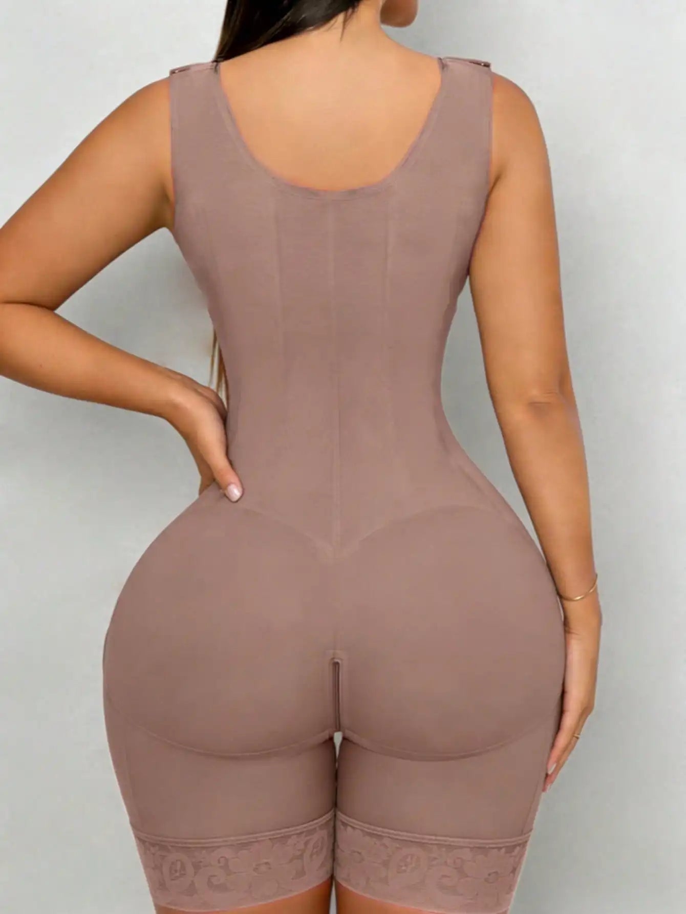 SculptCurve™️ Colombian Waist Sculpting Bodysuit