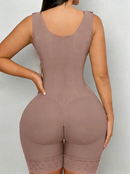 SculptCurve™️ Colombian Waist Sculpting Bodysuit