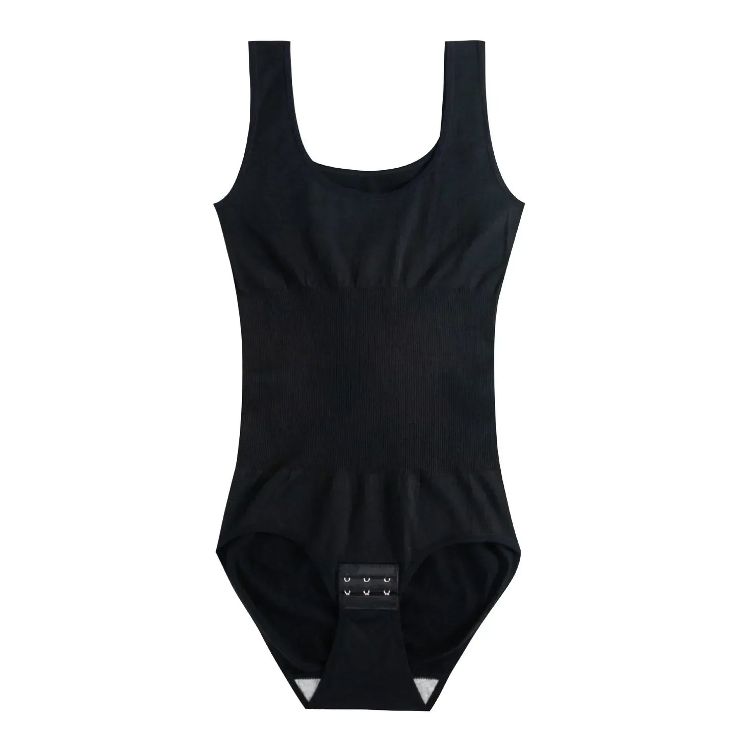 Seamless Tummy Control Shapewear Bodysuit for Women