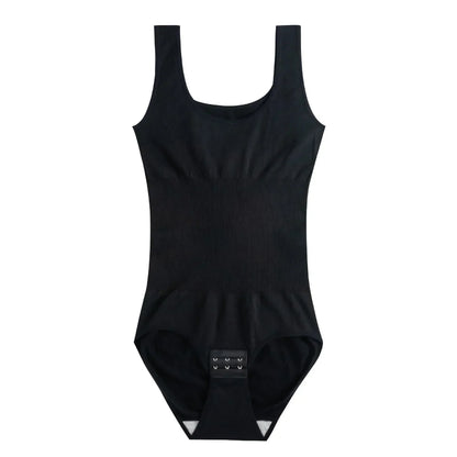 Seamless Tummy Control Shapewear Bodysuit for Women