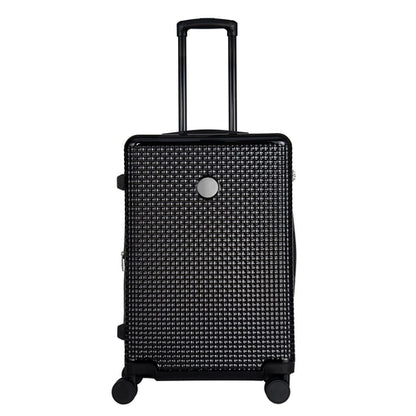 3 Piece Set Of Hard Shell Suitcases With Wheels, Light Expandable